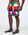 Worldwide Men's Mesh Shorts
