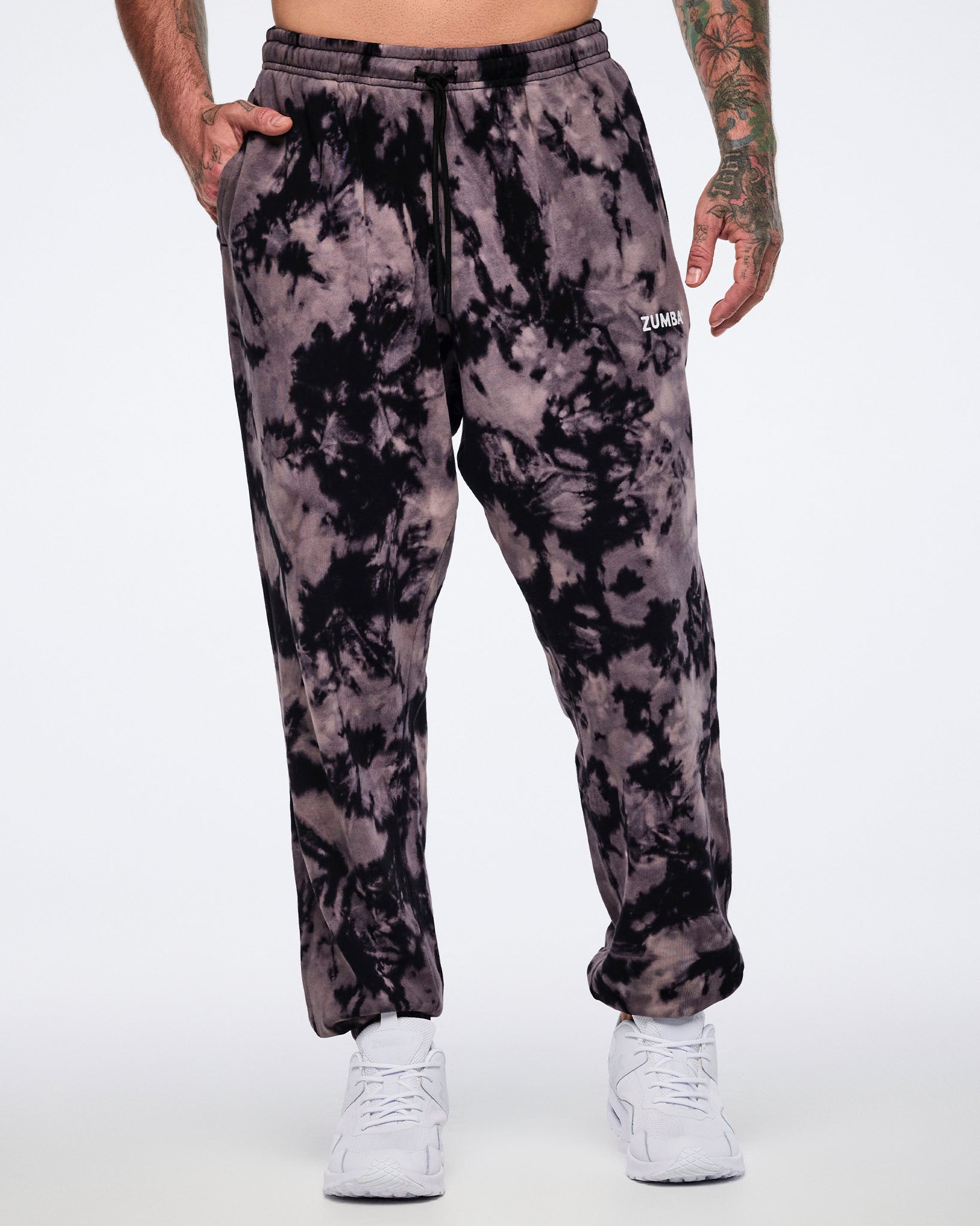 Wildbeat Men's Slouch Sweatpants – Zumba Wear | STRONG iD