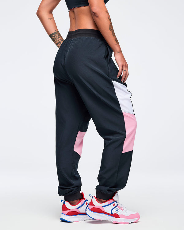 Zumba Amour Men's Woven Pants