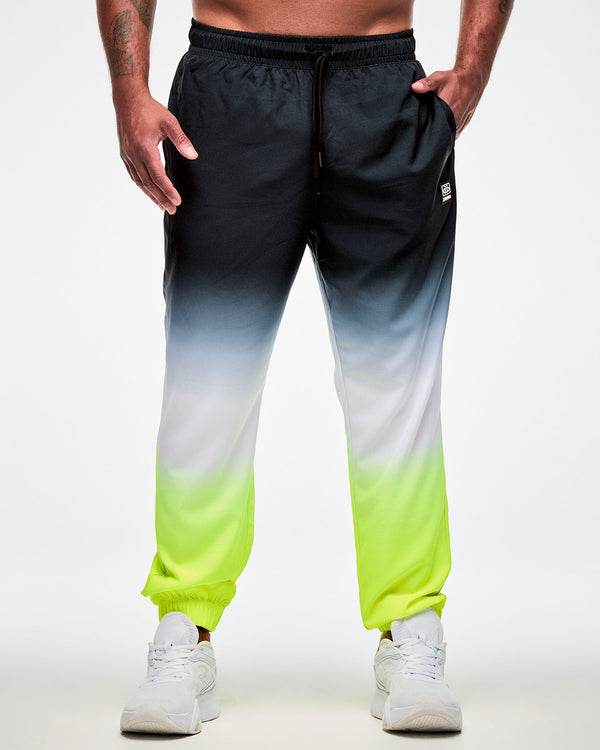 Electric Feel Men's Woven Joggers