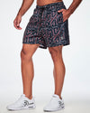 Rock 'n' Roll Men's Mesh Shorts