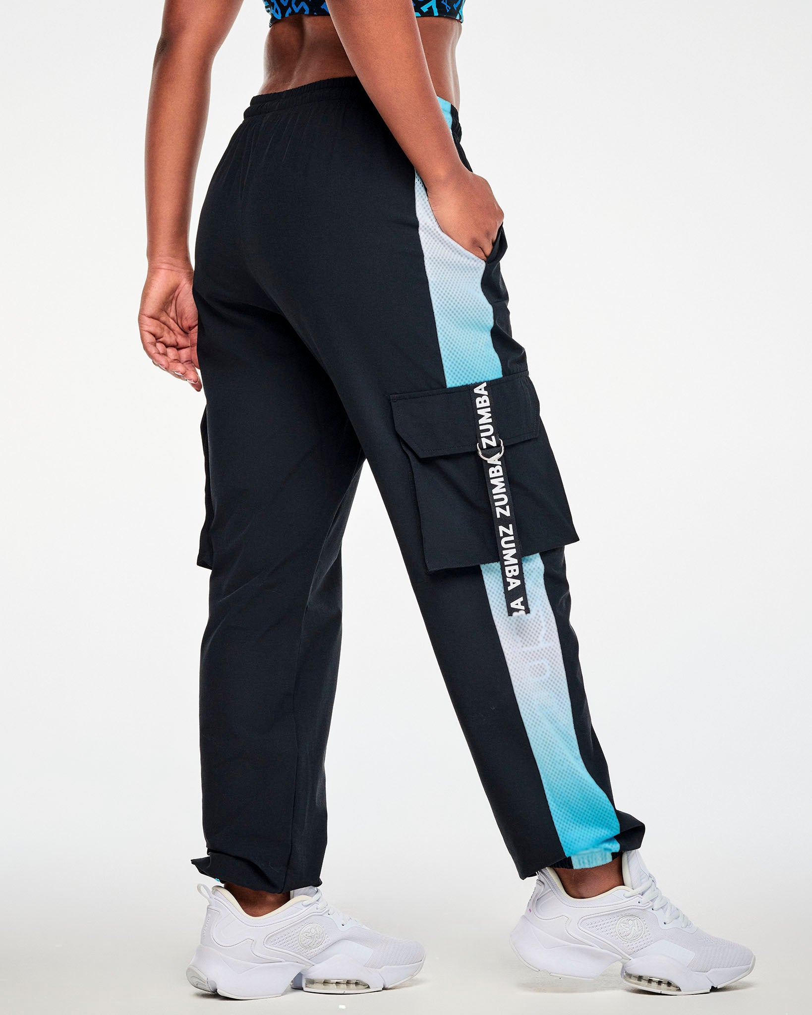 Zumba X The Smurfs Men's Woven Cargo Pants – Zumba Wear | STRONG iD