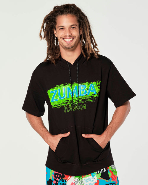 Zumba® Wear Men's Tees- Workout Tees- Zumba Apparel