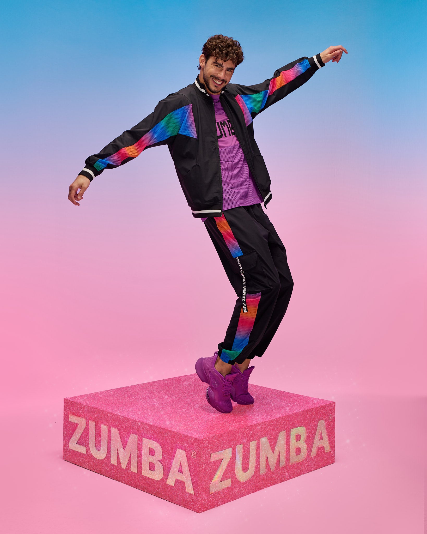 Zumba Libre Men's Mesh Shorts – Zumba Wear | STRONG iD