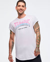 Sizzlin' Men's Crew Neck Tee