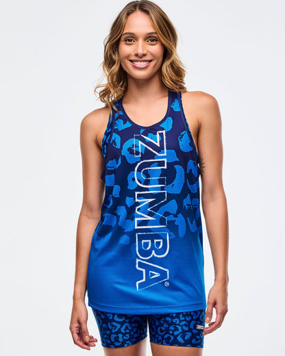 Sizzlin' Men's Racerback Muscle Tank