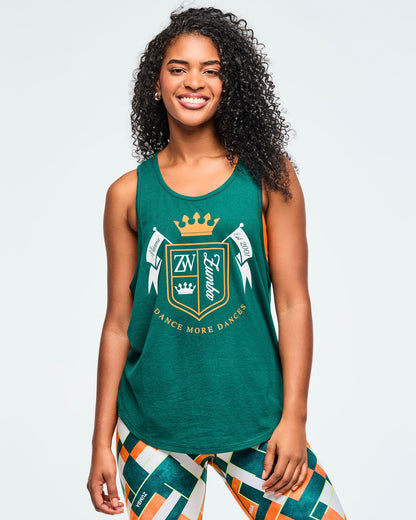 Class of 2001 Men's Open Neck Tank