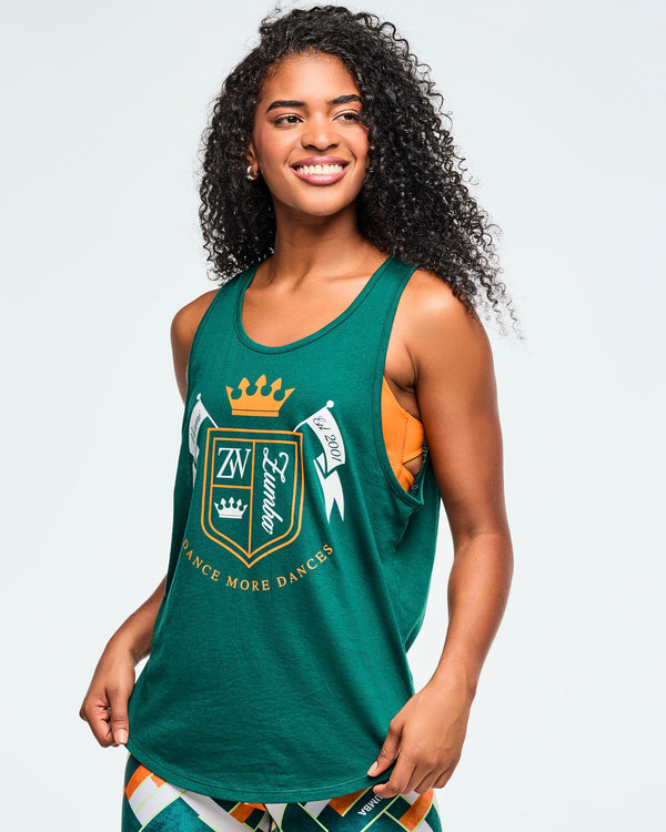 Class of 2001 Men's Open Neck Tank