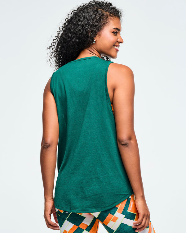 Class of 2001 Men's Open Neck Tank