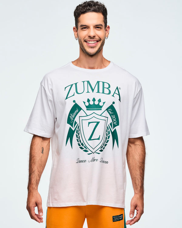 Class of 2001 Men's Crew Neck Tee