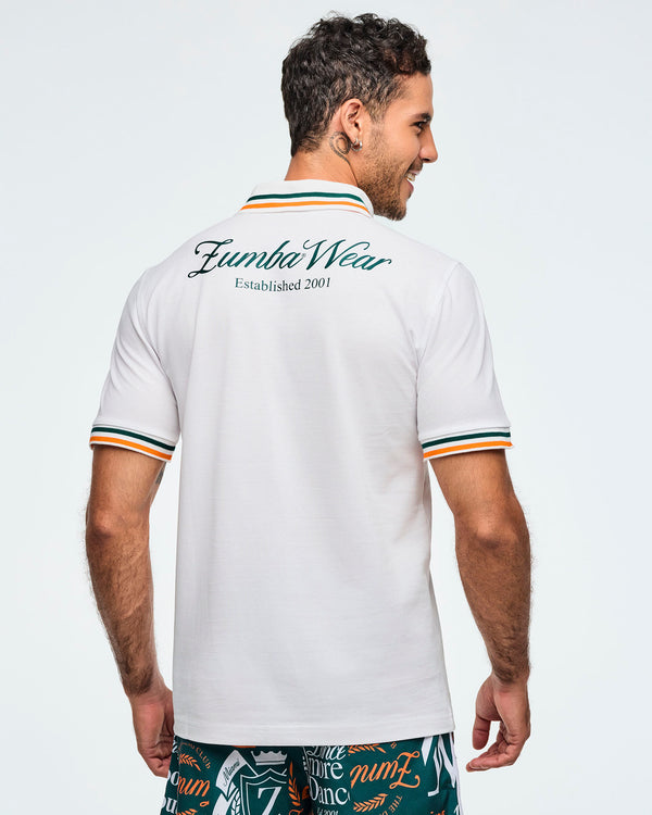 Class of 2001 Men's Polo