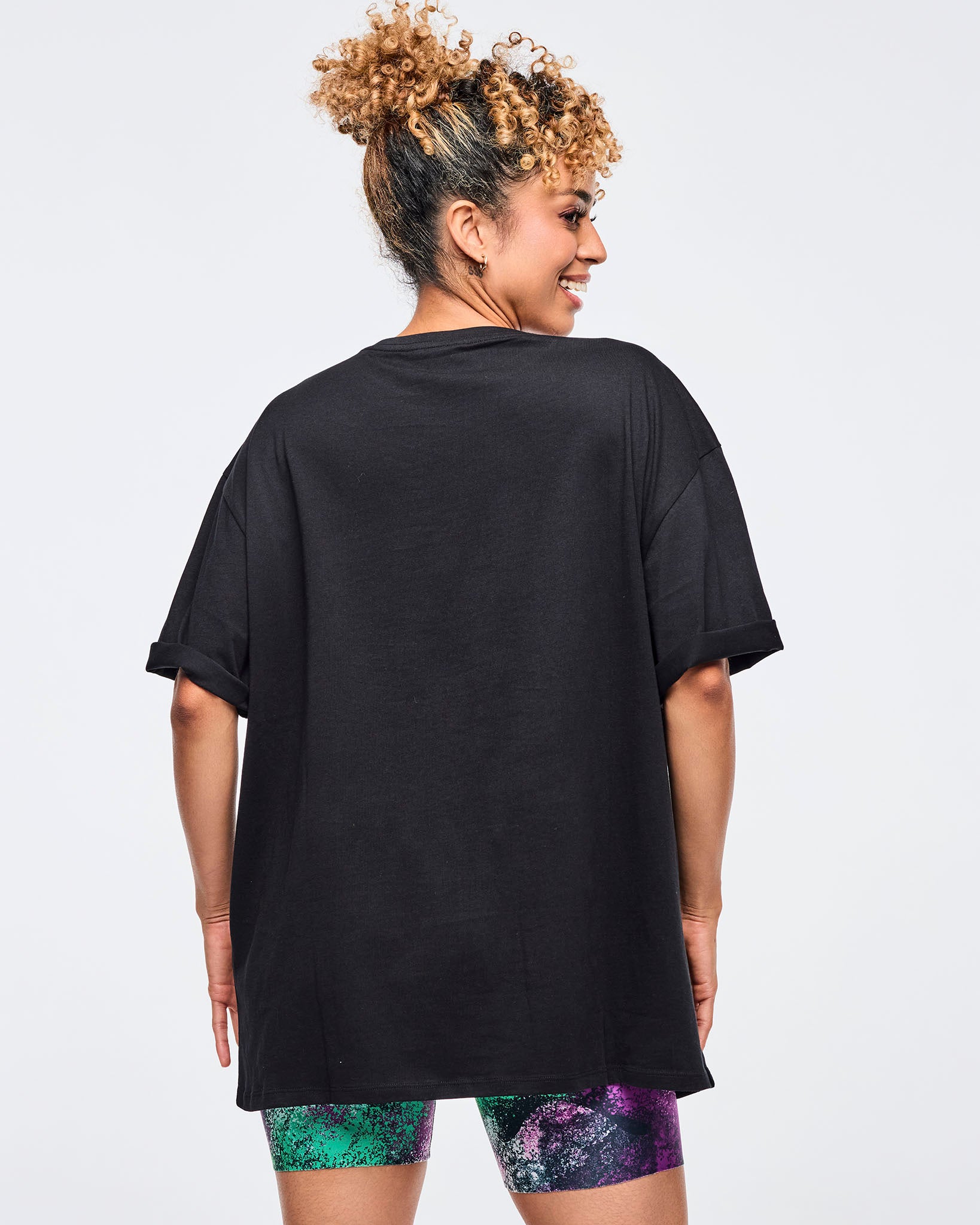 Apres Zumba Men's Crew Neck Tee – Zumba Wear | STRONG iD