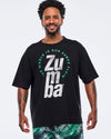 Apres Zumba Men's Crew Neck Tee