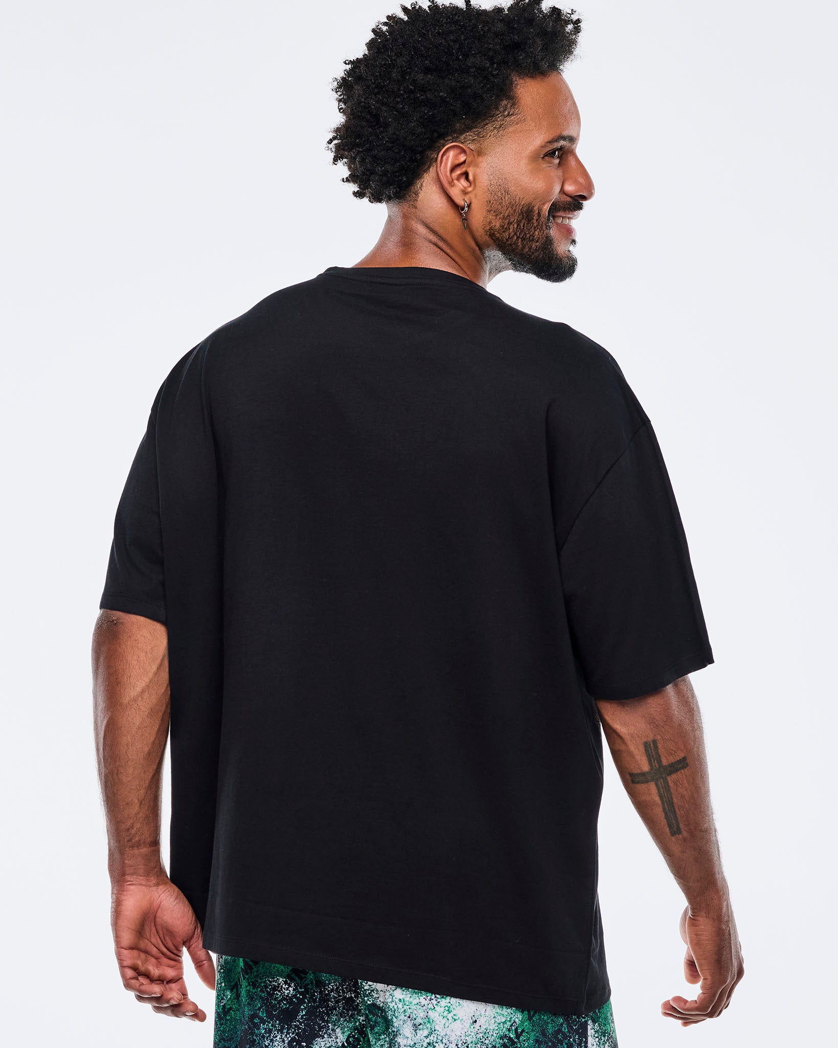 Apres Zumba Men's Crew Neck Tee – Zumba Wear | STRONG iD