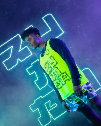 Eastern Flavor Men's Basketball Tank