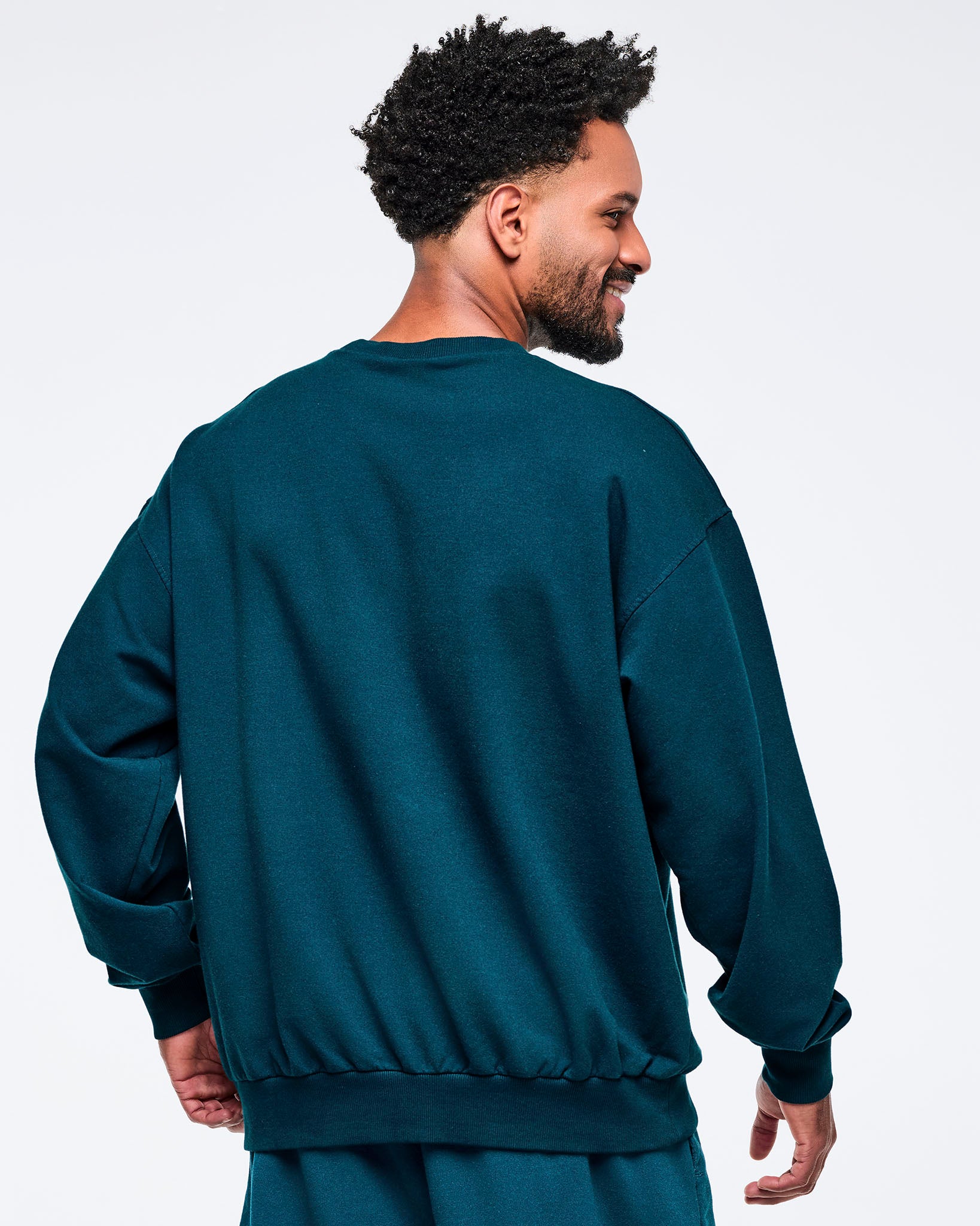 Latin Movement Men's Pullover Sweatshirt – Zumba Wear | STRONG iD