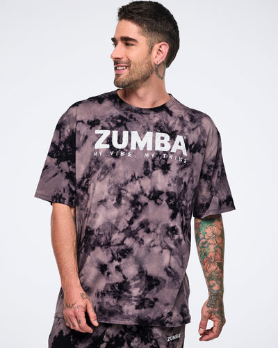 Wildbeat Men's Crew Neck Tee