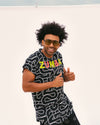 Zumba 25 Men's Round Hem Tee