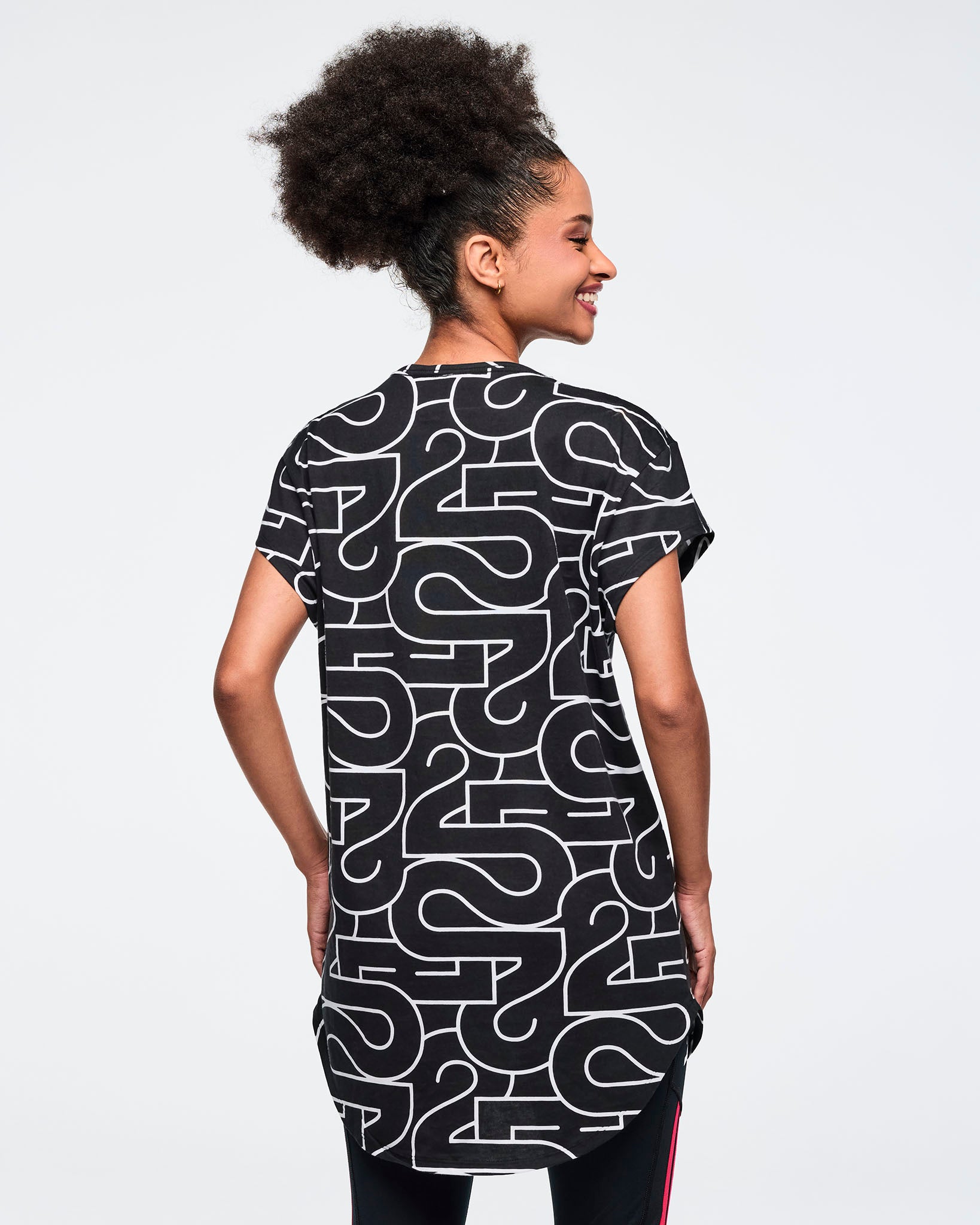 Zumba 25 Men's Round Hem Tee – Zumba Wear | STRONG iD