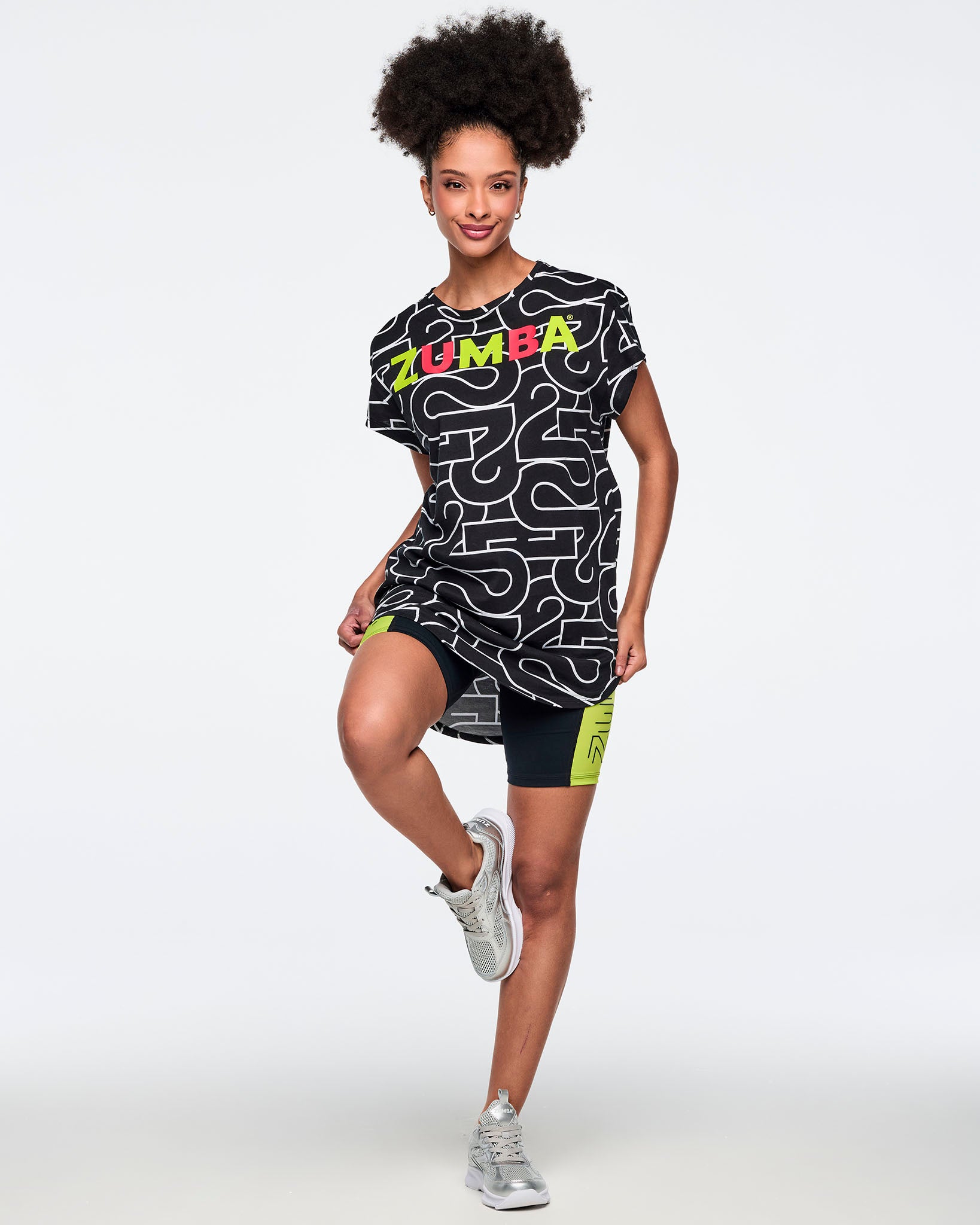 Zumba 25 Men's Round Hem Tee – Zumba Wear | STRONG iD