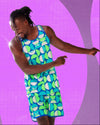 Disco Soul Men's Racerback Muscle Tank