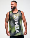 Electric Feel Men's Basketball Tank