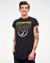Electric Feel Men's Round Hem Tee