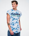 Jean Jamz Men's Round Hem Tee