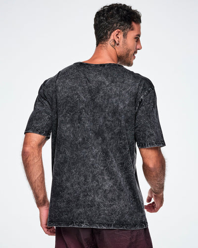 Rock 'n' Roll Men's Crew Neck Tee