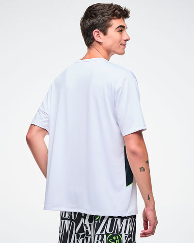Dale-Z Men's Mesh Top