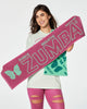 Zumba Transform Fitness Towels 2PK
