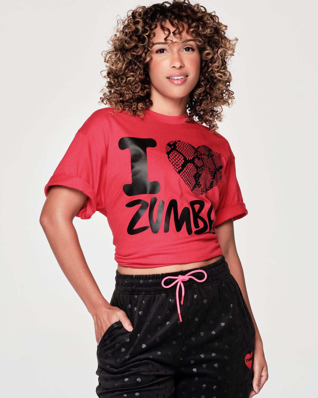 Tee shirt zumba femme new arrivals