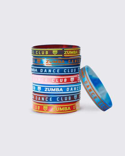 Victory Rubber Bracelets 8PK
