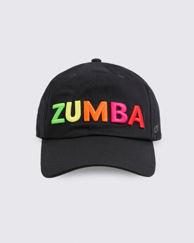 Zumba Core Dad Hat
