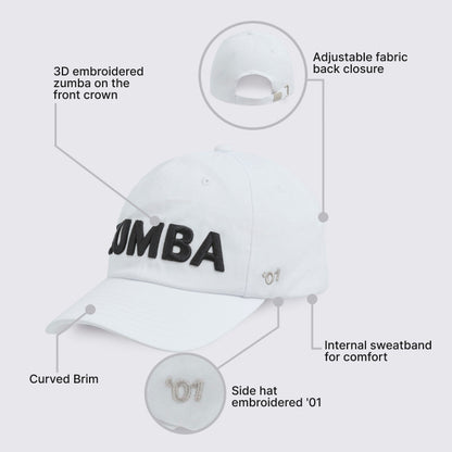 Zumba Core Dad Hat