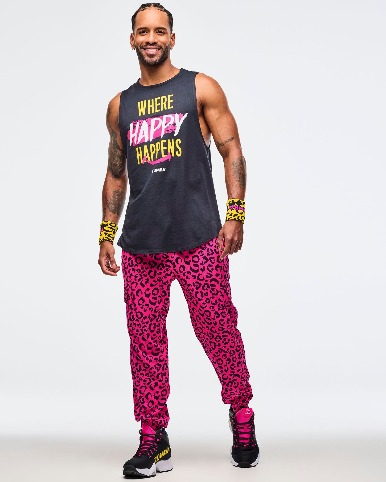 ★ZUMBAウェア２枚セット ZUMBAウェア二枚セット - メルカリ