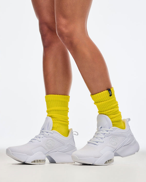 Sizzlin' Scrunch Socks