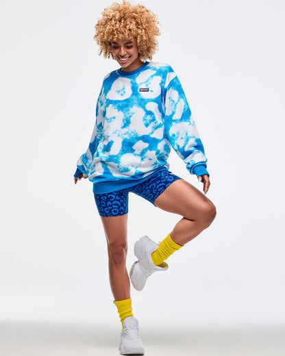 Sizzlin' Scrunch Socks