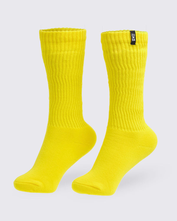 Sizzlin' Scrunch Socks