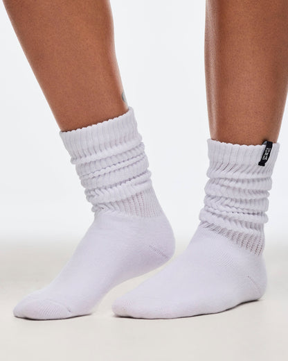 Sizzlin' Scrunch Socks