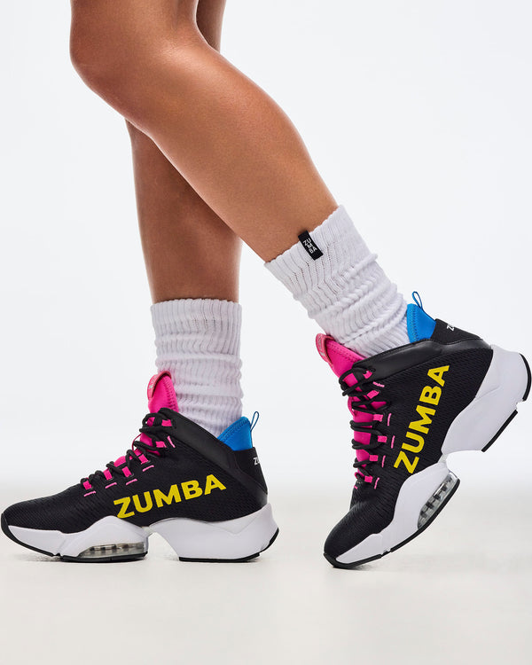 Sizzlin' Scrunch Socks