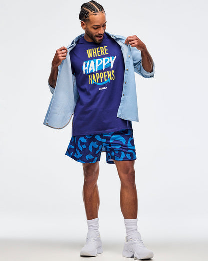 Sizzlin' Scrunch Socks