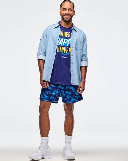 Sizzlin' Scrunch Socks