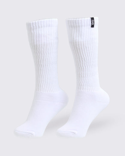 Sizzlin' Scrunch Socks