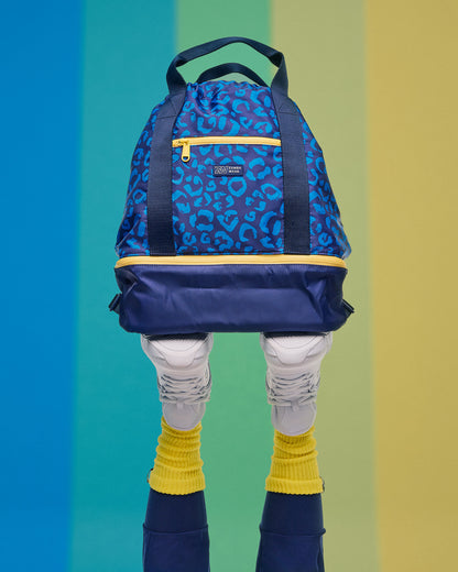 Sizzlin' 2-Way Bag With Shoe Compartment