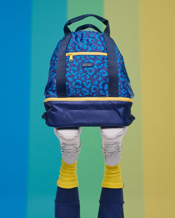 Sizzlin' 2-Way Bag With Shoe Compartment