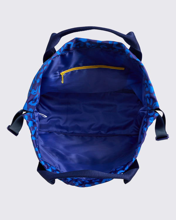 Sizzlin' 2-Way Bag With Shoe Compartment