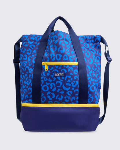 Sizzlin' 2-Way Bag With Shoe Compartment