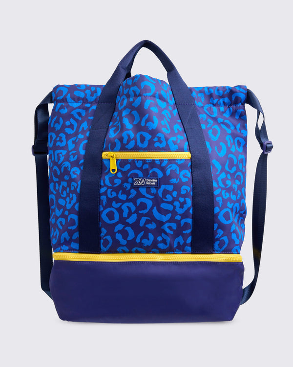 Sizzlin' 2-Way Bag With Shoe Compartment