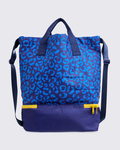 Sizzlin' 2-Way Bag With Shoe Compartment